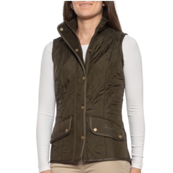 Coats | Barbour Cavalry Vest 